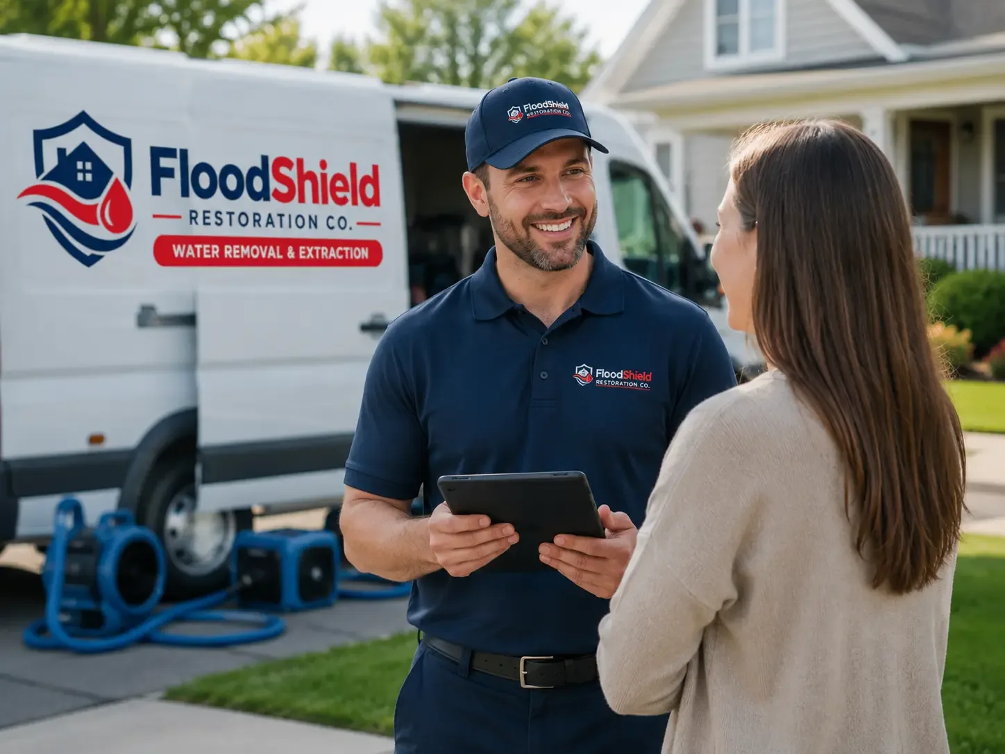 Flood Damage Restoration Newburg, MD FAQs